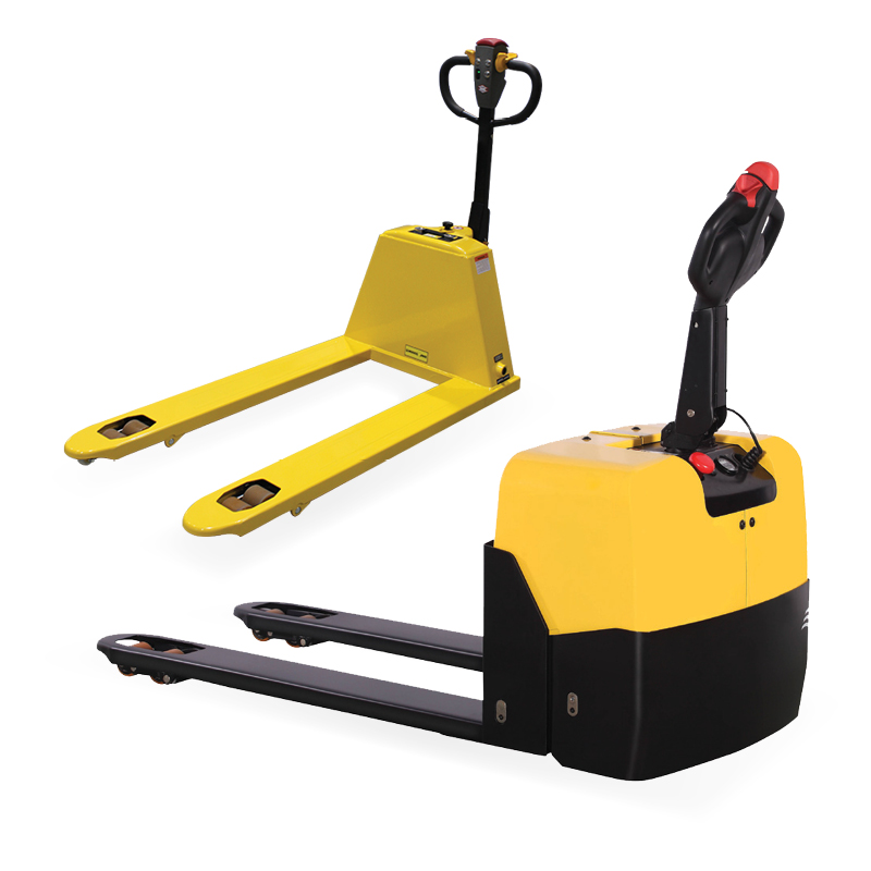 Electric Pallet Jack